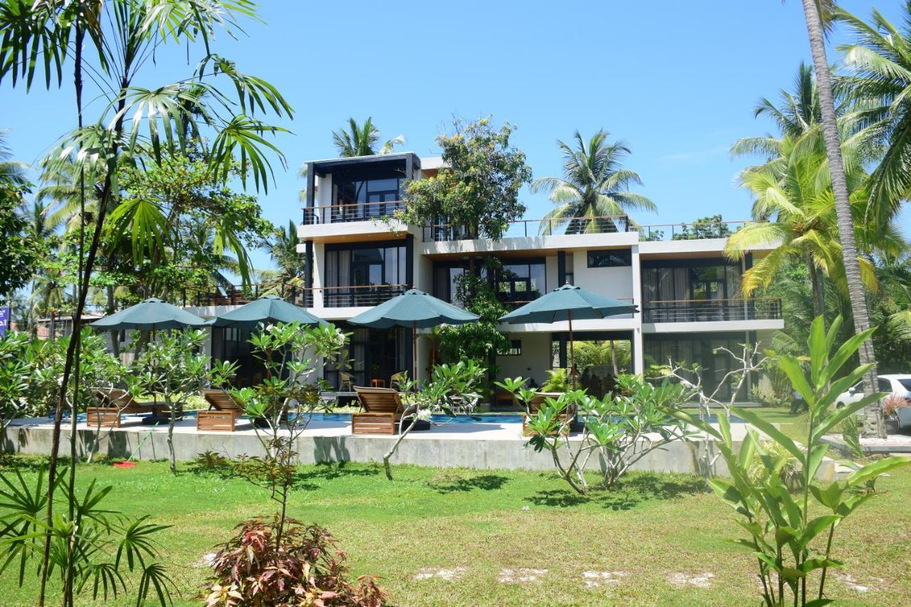 Mango Tree Villa Bentota Kültér fotó
