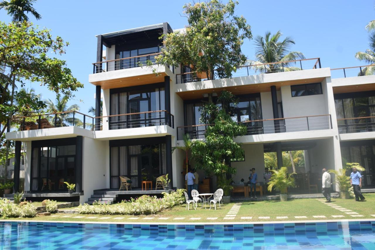Mango Tree Villa Bentota Kültér fotó