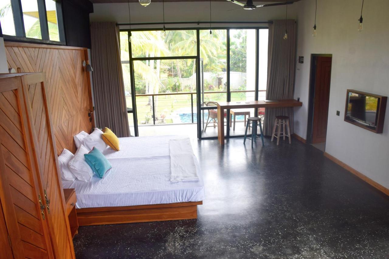 Mango Tree Villa Bentota Kültér fotó