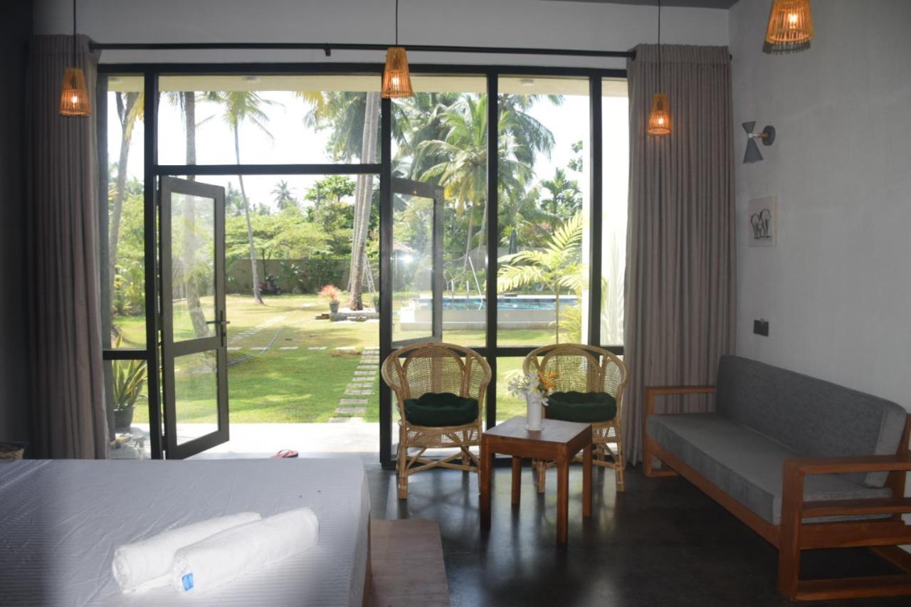 Mango Tree Villa Bentota Kültér fotó