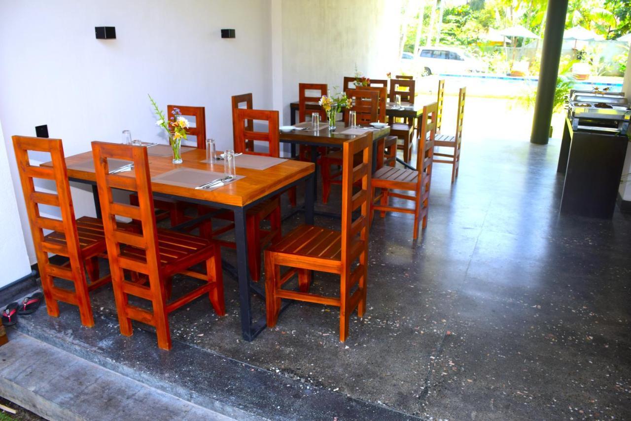 Mango Tree Villa Bentota Kültér fotó