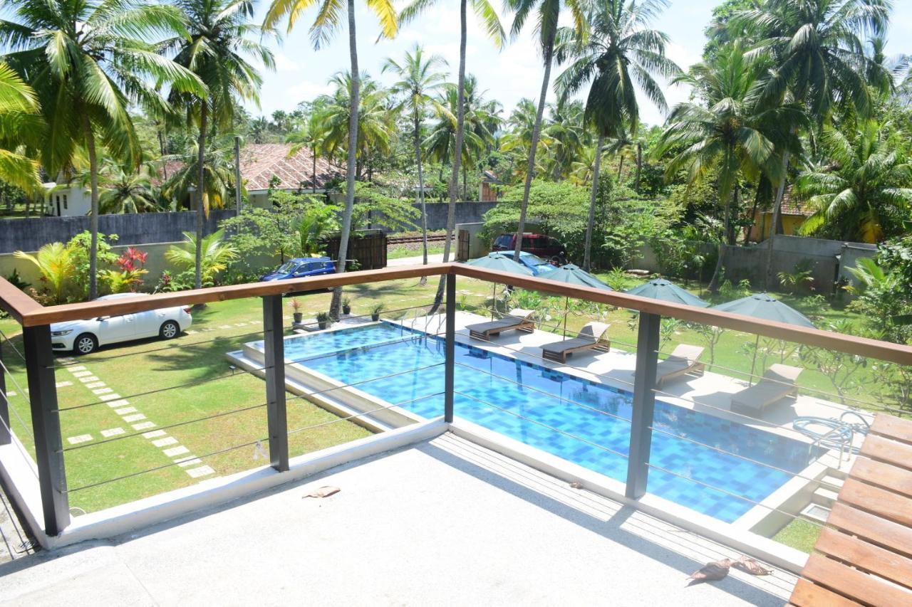 Mango Tree Villa Bentota Kültér fotó
