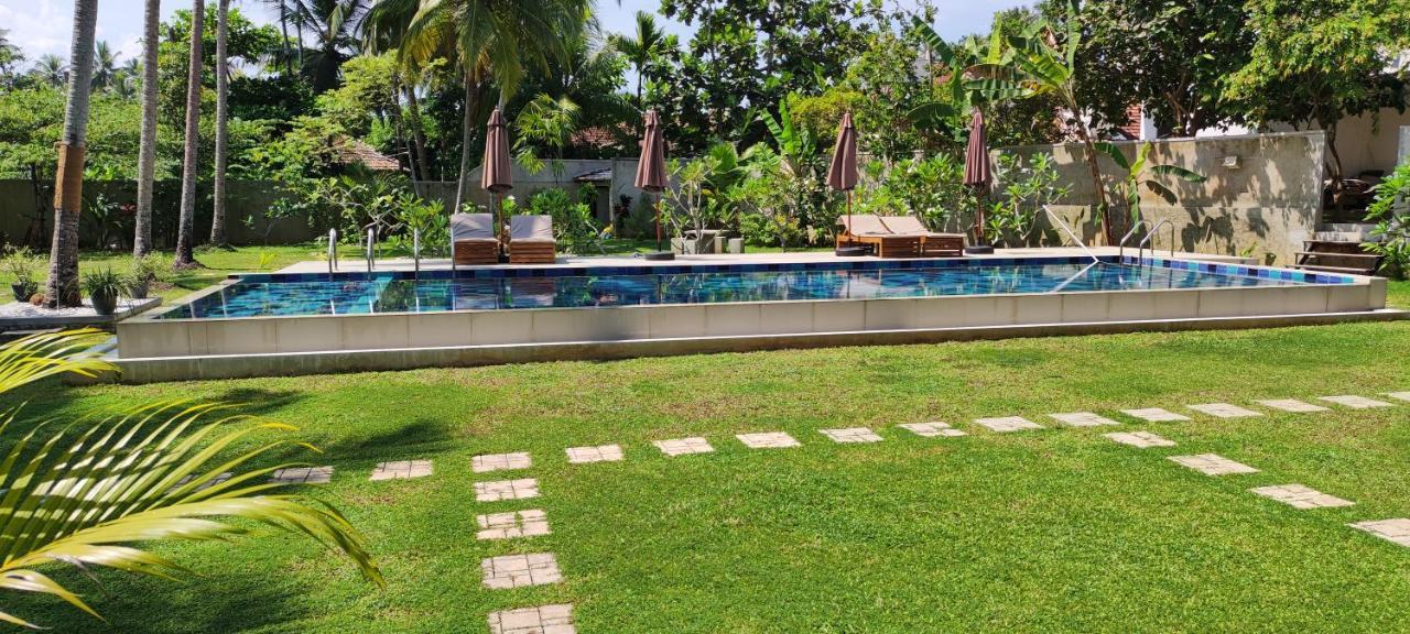 Mango Tree Villa Bentota Kültér fotó