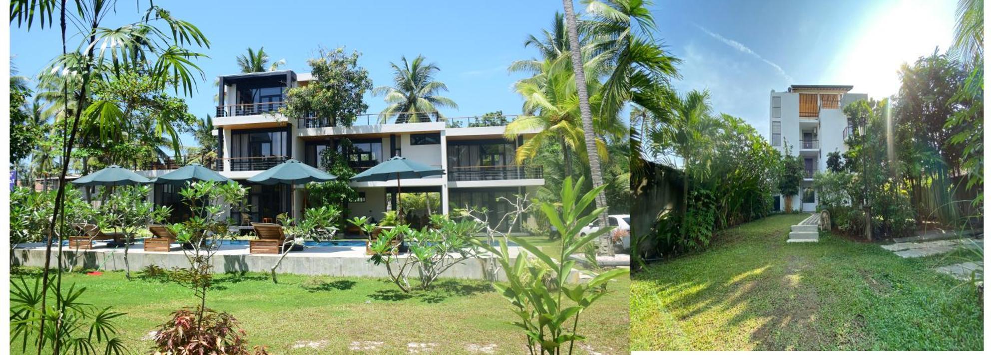 Mango Tree Villa Bentota Kültér fotó