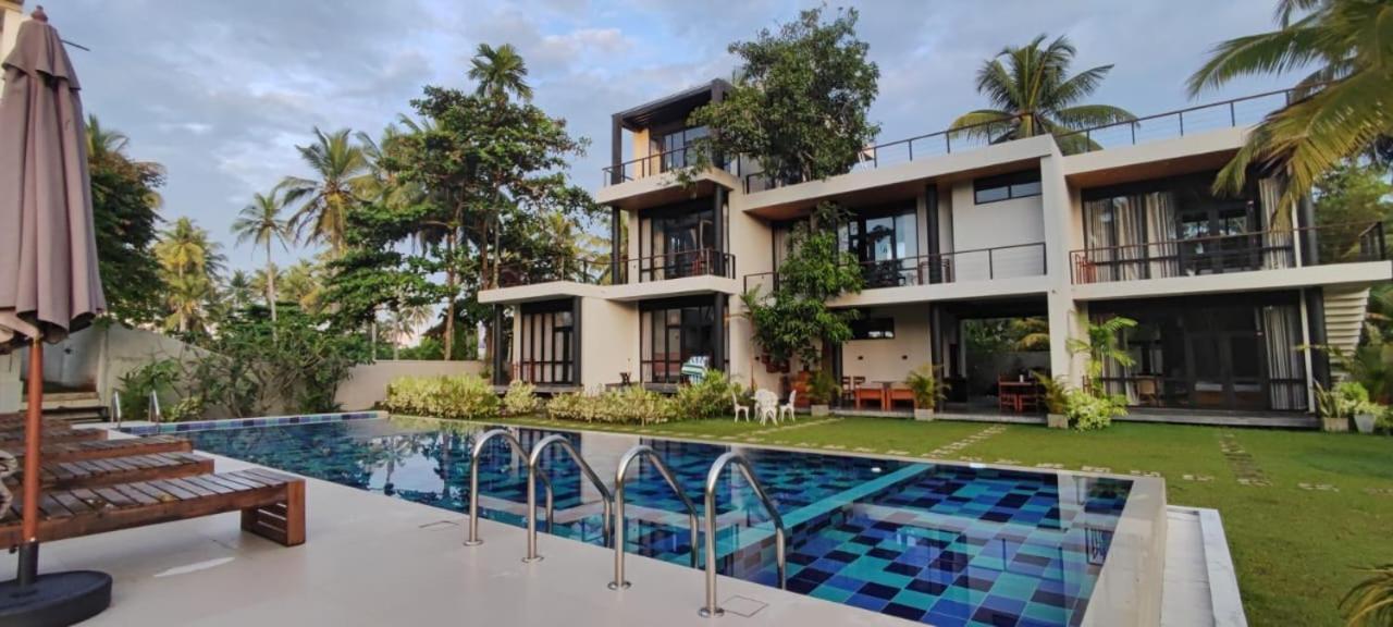 Mango Tree Villa Bentota Kültér fotó