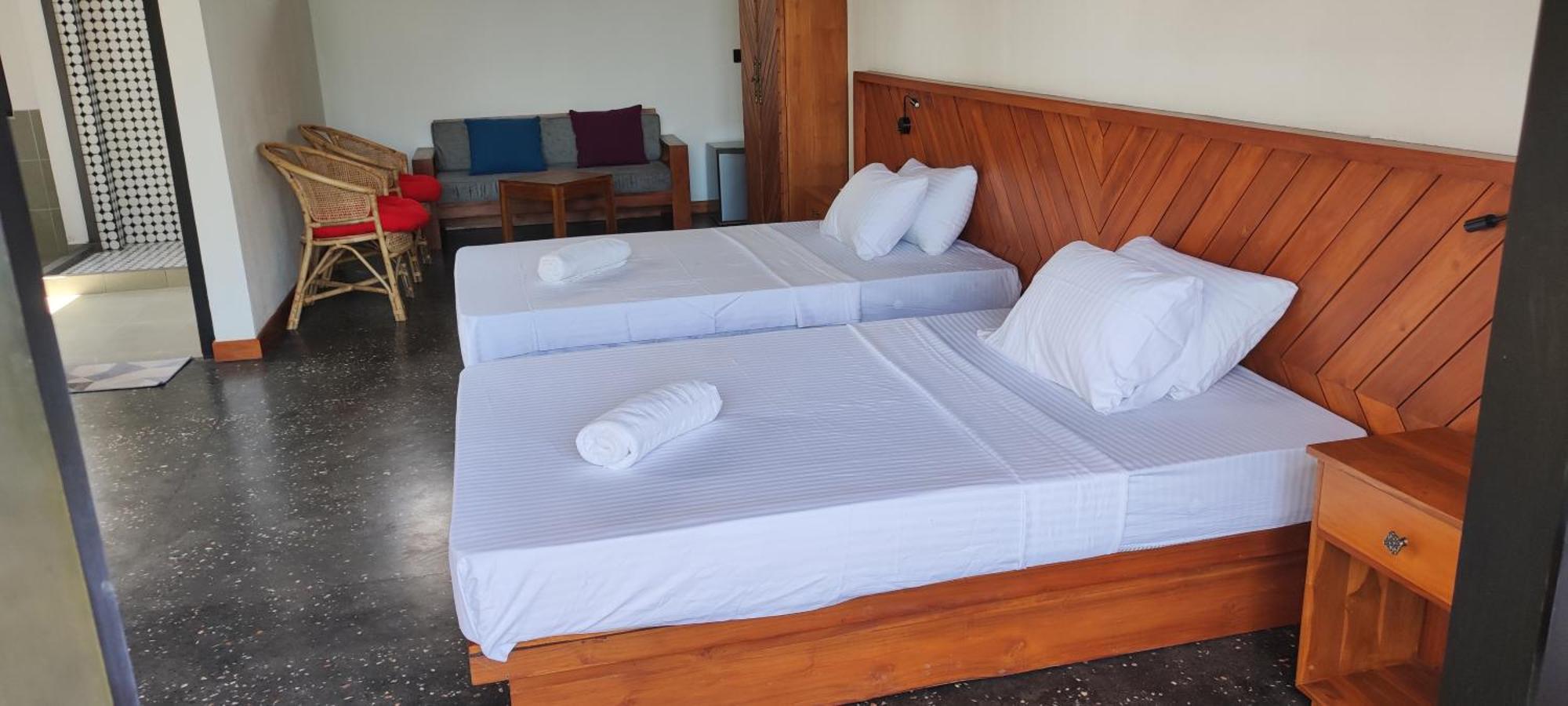 Mango Tree Villa Bentota Kültér fotó