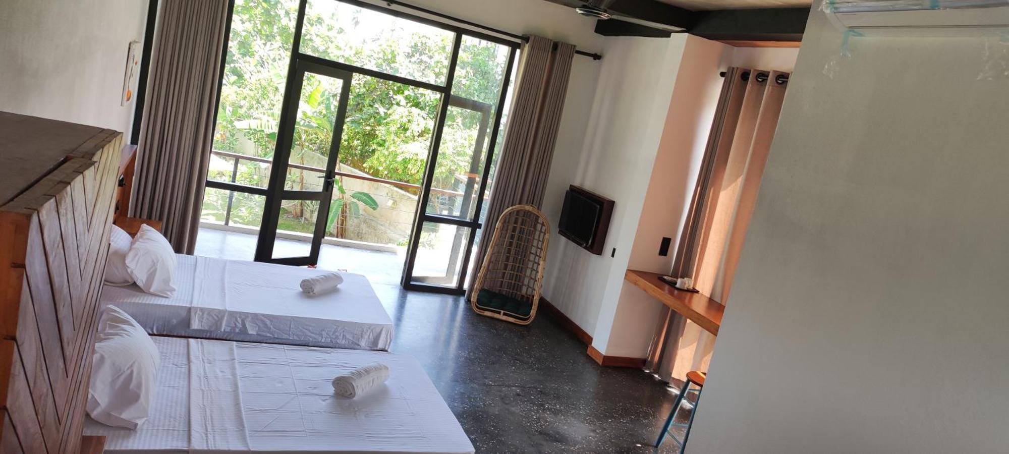 Mango Tree Villa Bentota Kültér fotó