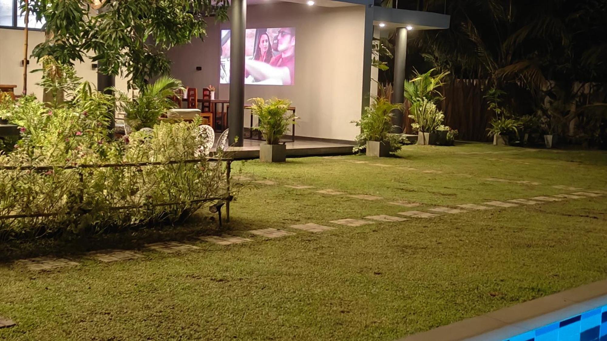 Mango Tree Villa Bentota Kültér fotó